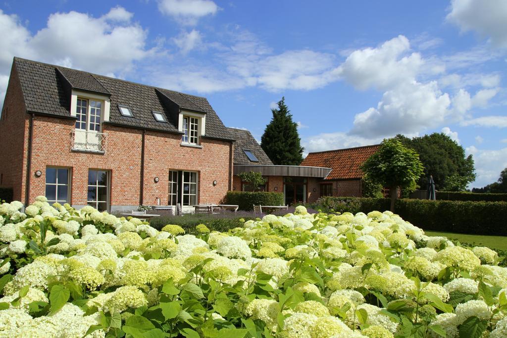 B&B 'T Groene GenoegenLaarne エクステリア 写真