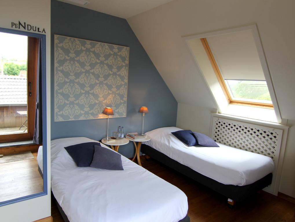 B&B 'T Groene GenoegenLaarne 部屋 写真
