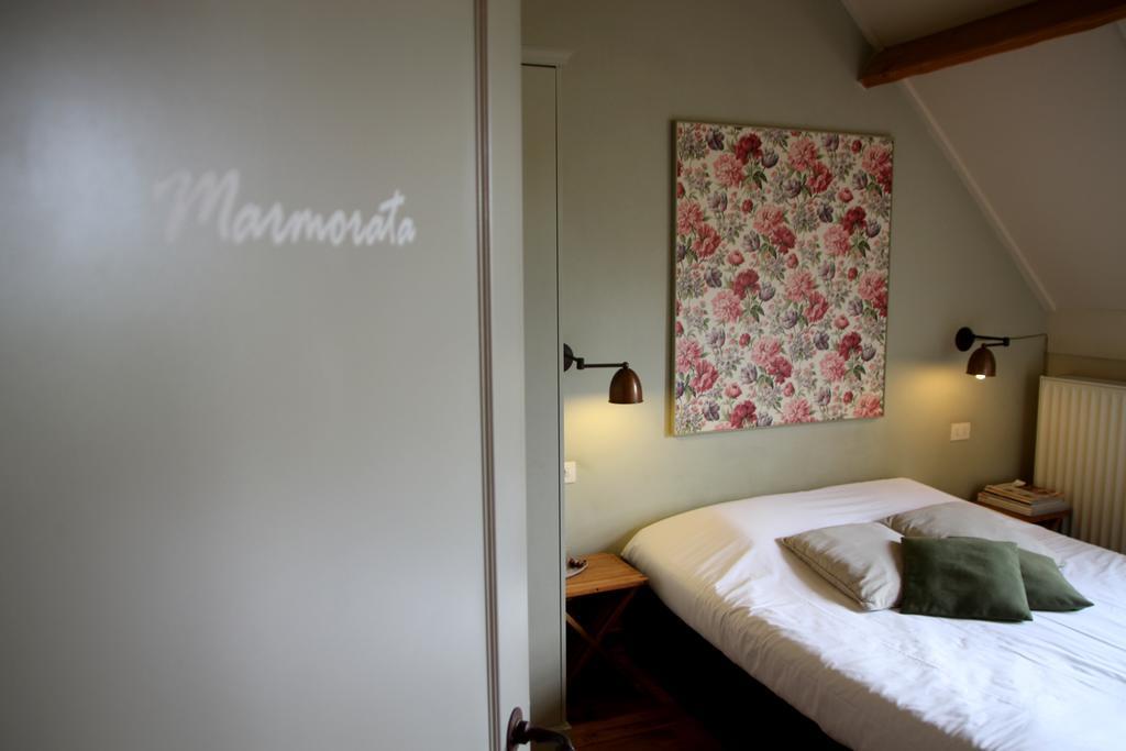 B&B 'T Groene GenoegenLaarne 部屋 写真