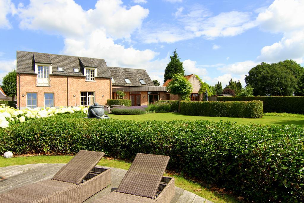 B&B 'T Groene GenoegenLaarne エクステリア 写真